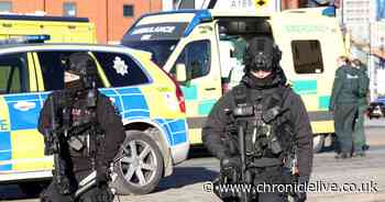 Scotswood Road closed for several hours as armed officers respond to 'report of concern' in Newcastle city centre