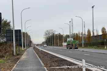 Herinrichting Rijksweg (N36) gaat volgende fase in: omleiding wijzigt niet