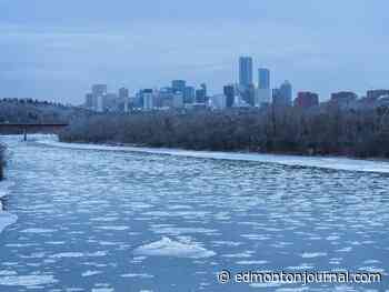 Edmonton weather: Winter winds to drop 2 cm of snow