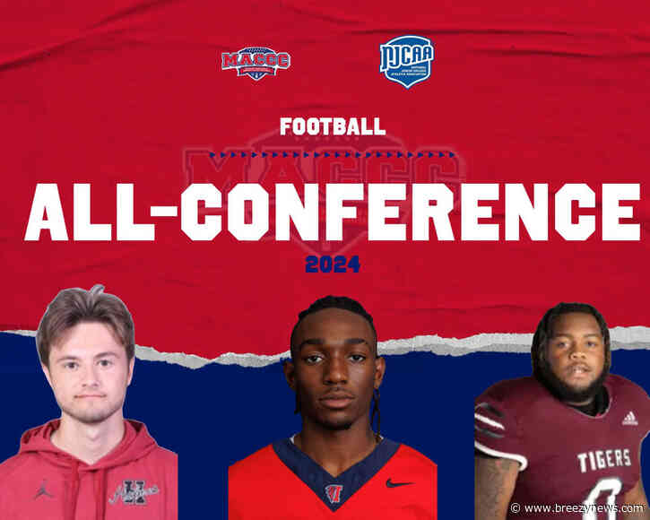 Attala County community college athletes earn All-Conference honors