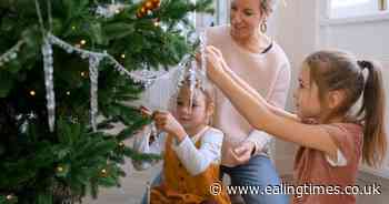 Thanks fir trying: 8 in 10 redecorate Christmas tree after their kids