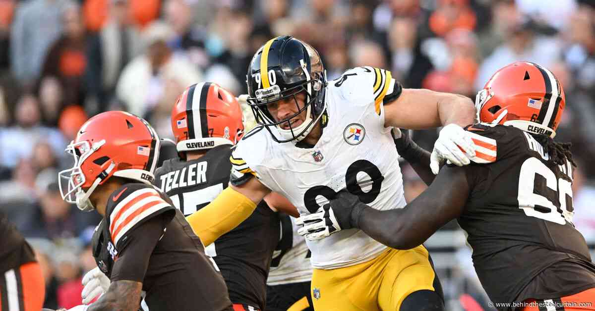 BTSC Staff Picks: Steelers vs. Browns