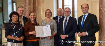 Bayerischer Umweltpreis für den Main