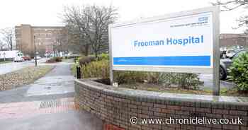 Top surgeon was 'five times over' drink-driving limit when he crashed into barriers at the Freeman Hospital