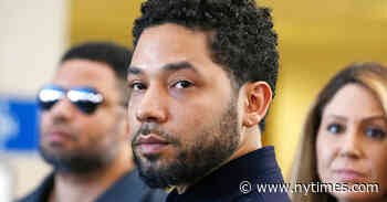 Jussie Smollett’s Conviction for False Hate Crime Claim Is Overturned