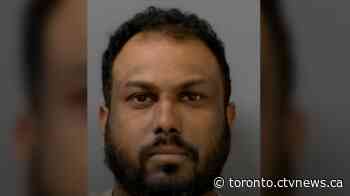 Arrest warrant issued for suspect charged in Toronto Pearson gold heist