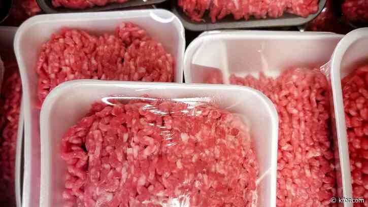 Over 83 tons of ground beef recalled nationwide, illnesses reported: USDA