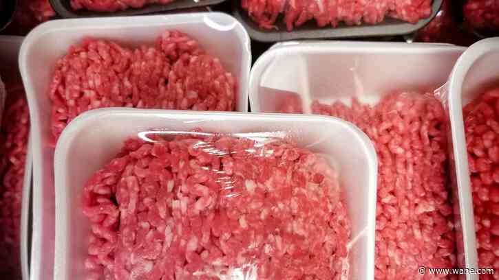 Over 83 tons of ground beef recalled nationwide, illnesses reported: USDA