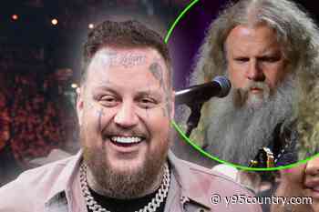 Jelly Roll Did Jamey Johnson a Solid Days After His Arrest on Drug Charges