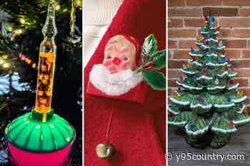 Every Family Had These Iconic Christmas Decorations—Remember Them?