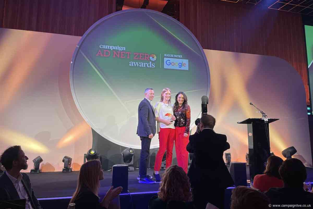 Campaign Ad Net Zero Awards 2024: winners revealed