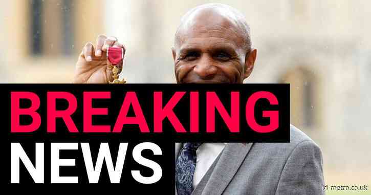 Watford pass on support after ex-England footballer Luther Blissett collapses at charity auction