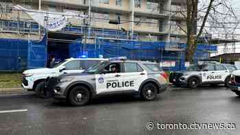 Mother charged after infant dies in midtown Toronto: police