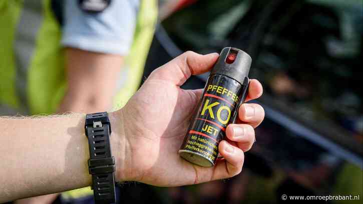 Meer agressie en geweld tegen 'waterboa's', daarom krijgen ze pepperspray