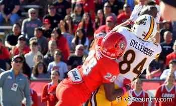 Scary Injury Sidelined John Michael Gyllenborg in Fort Collins