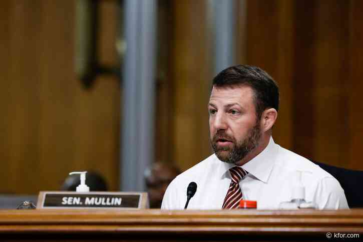 GOP Sen. Markwayne Mullin: Letting Oklahoma public school educators teach the Bible is a 'slippery slope'