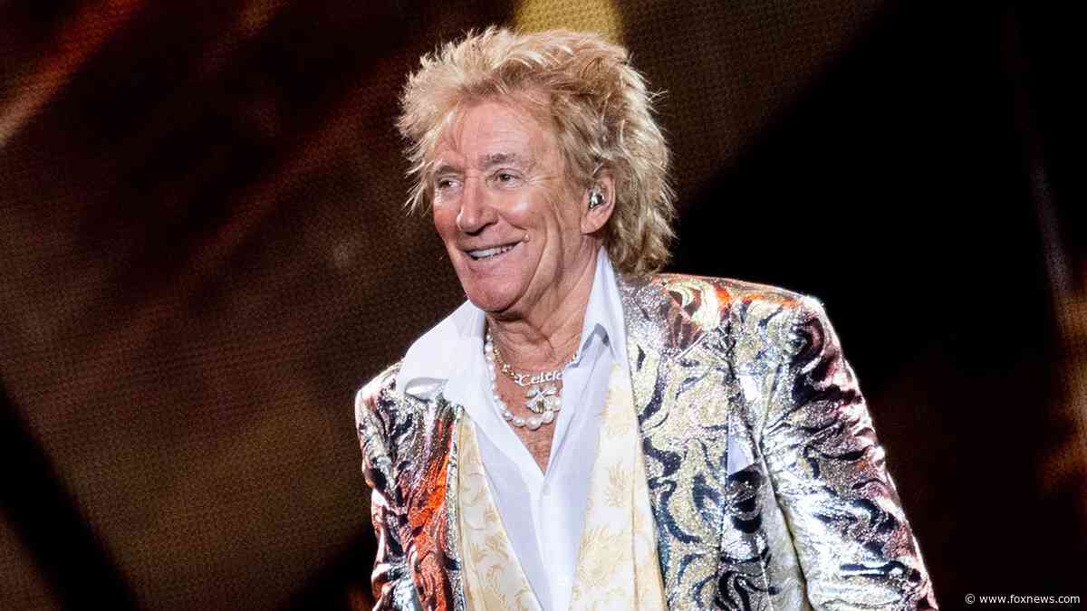 Rod Stewart has ‘no desire to retire’ despite announcing farewell tour