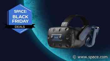 Unreal Black Friday VR headset deals: Save up to $400 on various models in this HTC site-wide sale site-wide sale