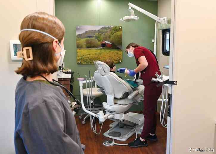 Vermont lacks dental providers, efficient treatments, new report finds