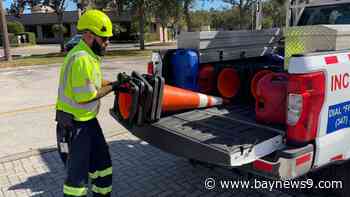 FDOT recognizes Road Rangers who help drivers in need