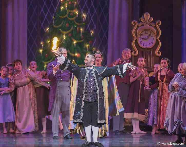 The Nutcracker at Popejoy Hall