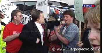 Man punched by John Prescott pays tribute to the late deputy PM