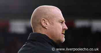 Sean Dyche didn't give the answer I expected at Everton press conference