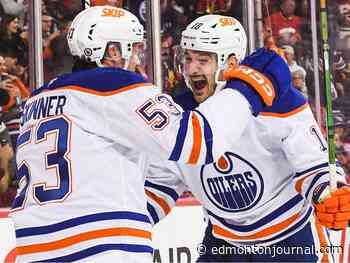 Edmonton Oilers best two wingers now injured, but can incoming speedster fill the void?