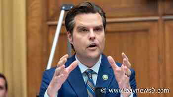 Gaetz withdraws from consideration to be Trump's attorney general