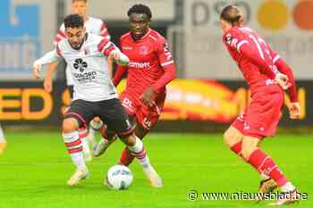 Joseph Opoku, ‘the smiling striker’ van Zulte Waregem: “Als Jelle Vossen praat, luister ik”