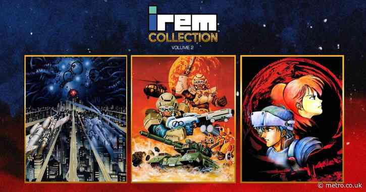 Irem Collection Volume 1 and 2 review – classic 2D shmups from the 90s