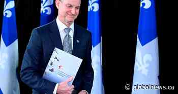 Quebec economic update: $2.1B in new spending, end of tax credit for some older workers