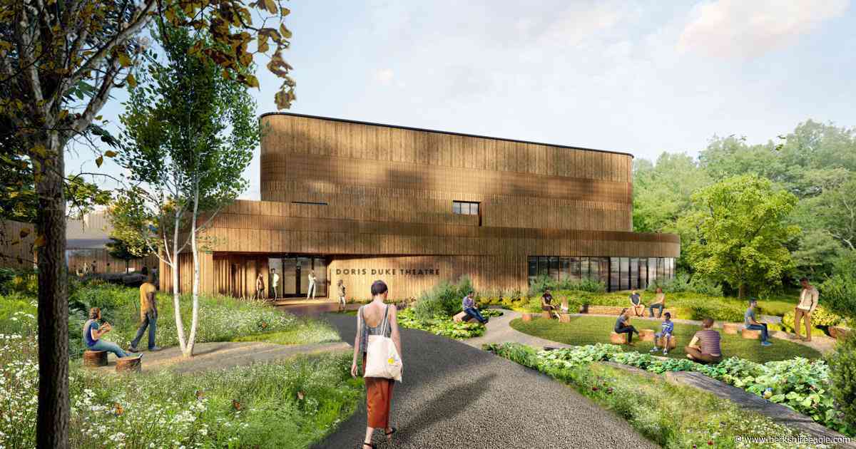 Jacob’s Pillow Is Ready To Open Its Rebuilt Doris Duke Theater