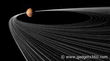 Mars’ Moons Phobos and Deimos Could Be Asteroid Debris, New Study Reveals