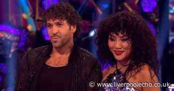 BBC Strictly Come Dancing's Shayne Ward supported as he confirms 'dancefloor return' after elimination