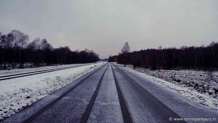 Weer gladheid door sneeuw of hagel: KNMI geeft opnieuw code geel af