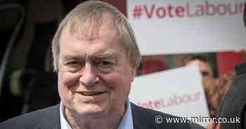 John Prescott hailed as Labour 'titan' as tributes flood in - 'no one quite like him'