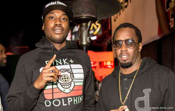 Meek Mill responds to reports Diddy threw his 27th birthday party: “It’s war on Black men” 