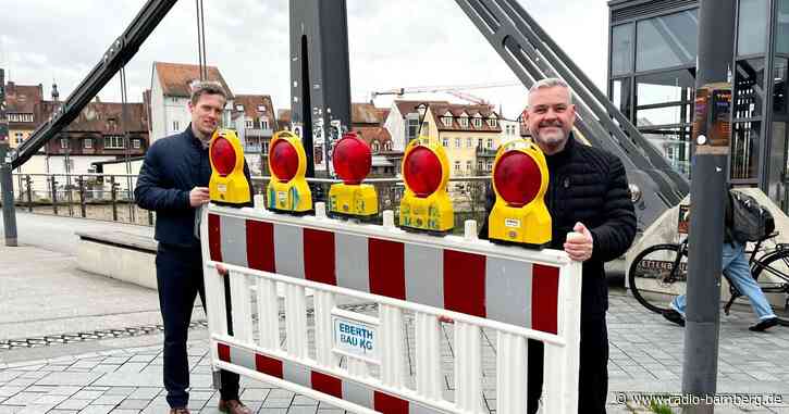 Kettenbrücke ab Freitag wieder frei für Autos