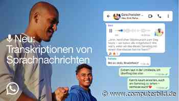 WhatsApp: Nie wieder Sprachnachrichten abhören