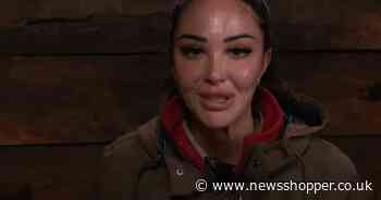 The meaning behind I'm A Celeb's Tulisa Contostavlos' tattoo and what it says