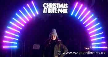 I had a sneak peek at Christmas at Bute Park lights 2024 and here’s my verdict