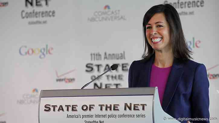 Trump’s FCC Shakeup Continues — Jessica Rosenworcel Steps Down