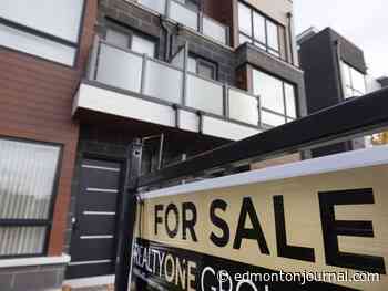 Edmonton sees fast-rising resale home activity in October