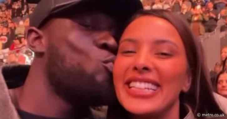 Maya Jama makes rare love life comment after Stormzy ‘moves on’ with popstar