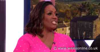 This Morning's Alison Hammond 'blindsided' as she gives rare sight into private life