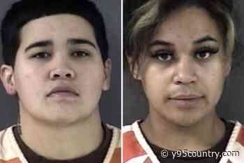 2 Arrested After Chase Near Cheyenne Involving 3 Stolen Vehicles