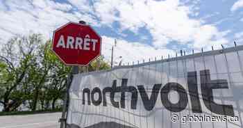 Northvolt says Montreal-area battery plant will go ahead despite bankruptcy filing