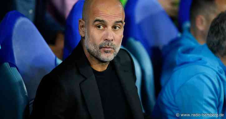 Kein Abschied: Guardiola verlängert bei ManCity bis 2027