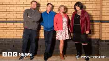 Gavin and Stacey gang in first official photo